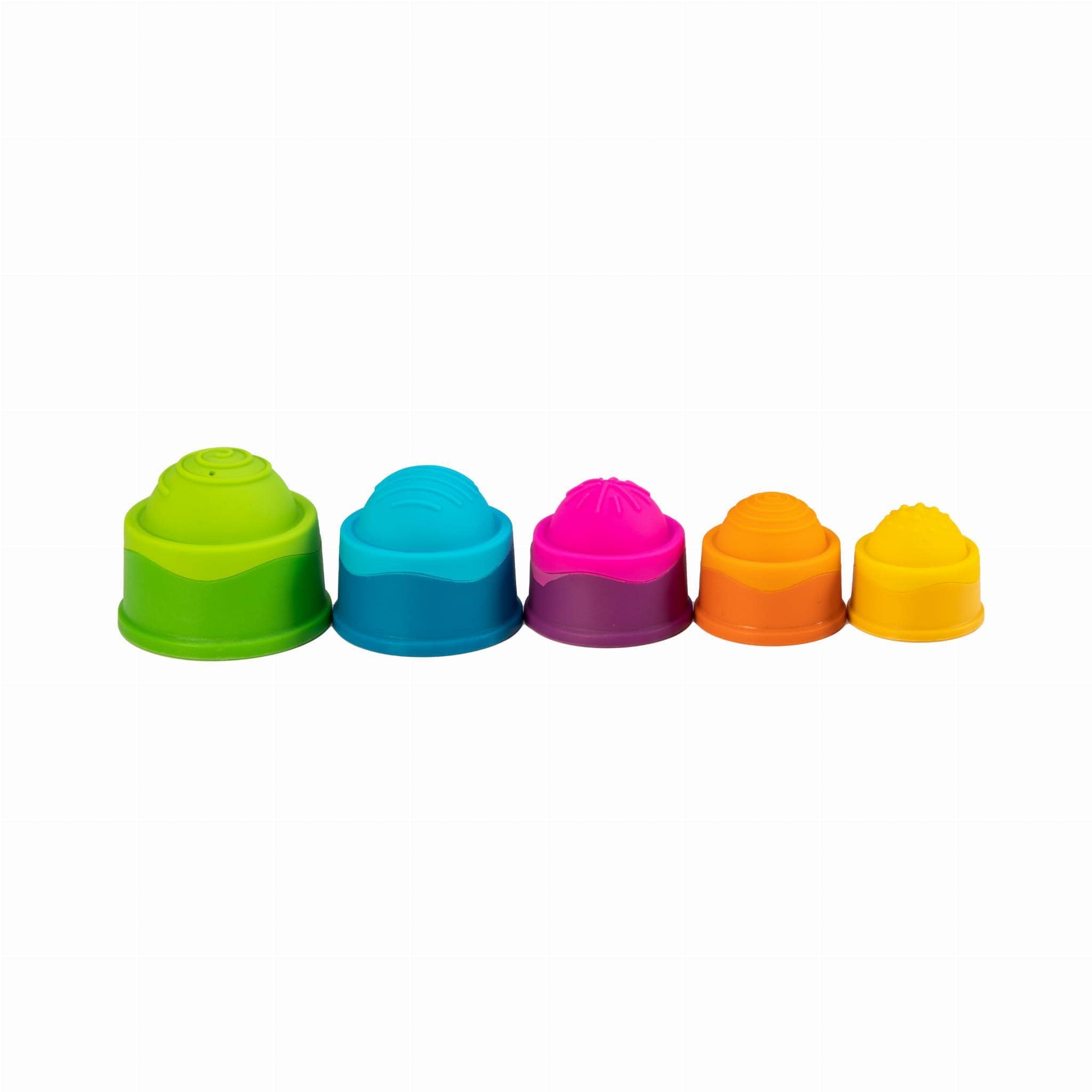 Fat Brain Toys Dimpl Bąbelki Wieża