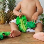 Oli&Carol Gryzak dla niemowlaka Jarmuż Kendall