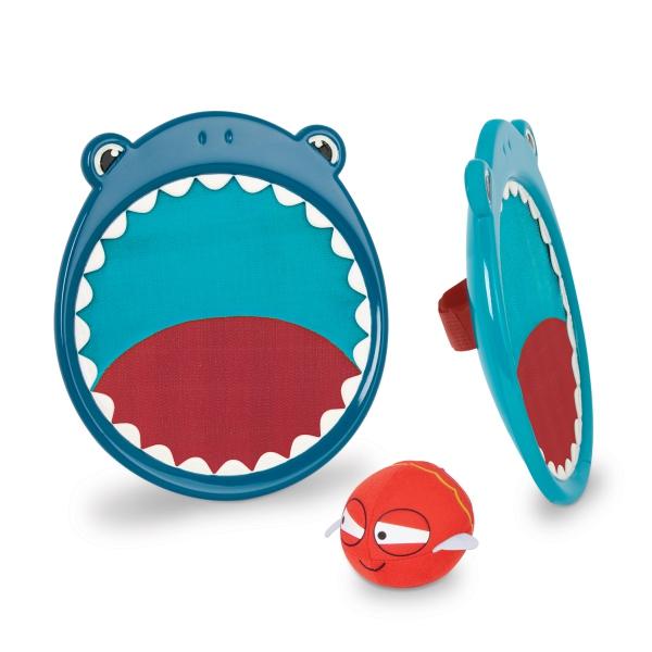 B.Toys Critter Catchers Rekin Gra zręcznościowa 3+