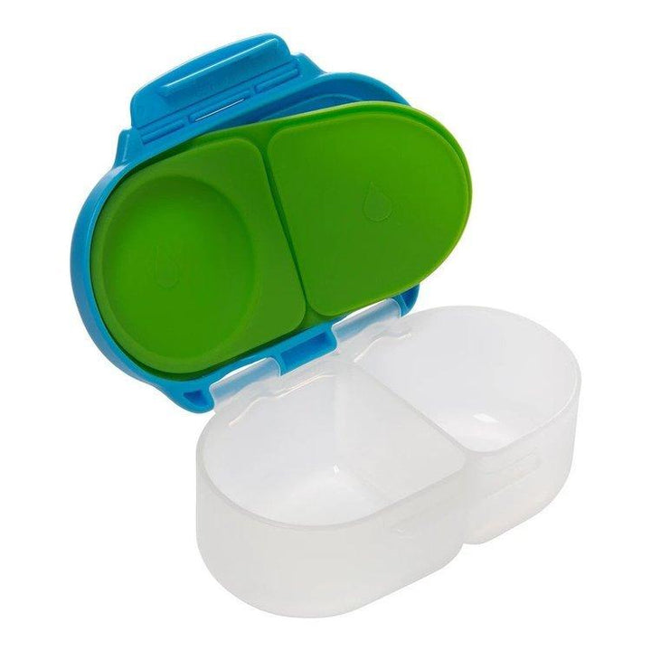 B.box Mini Lunchbox pojemnik na przekąski Ocean Breeze - 4kidspoint.pl