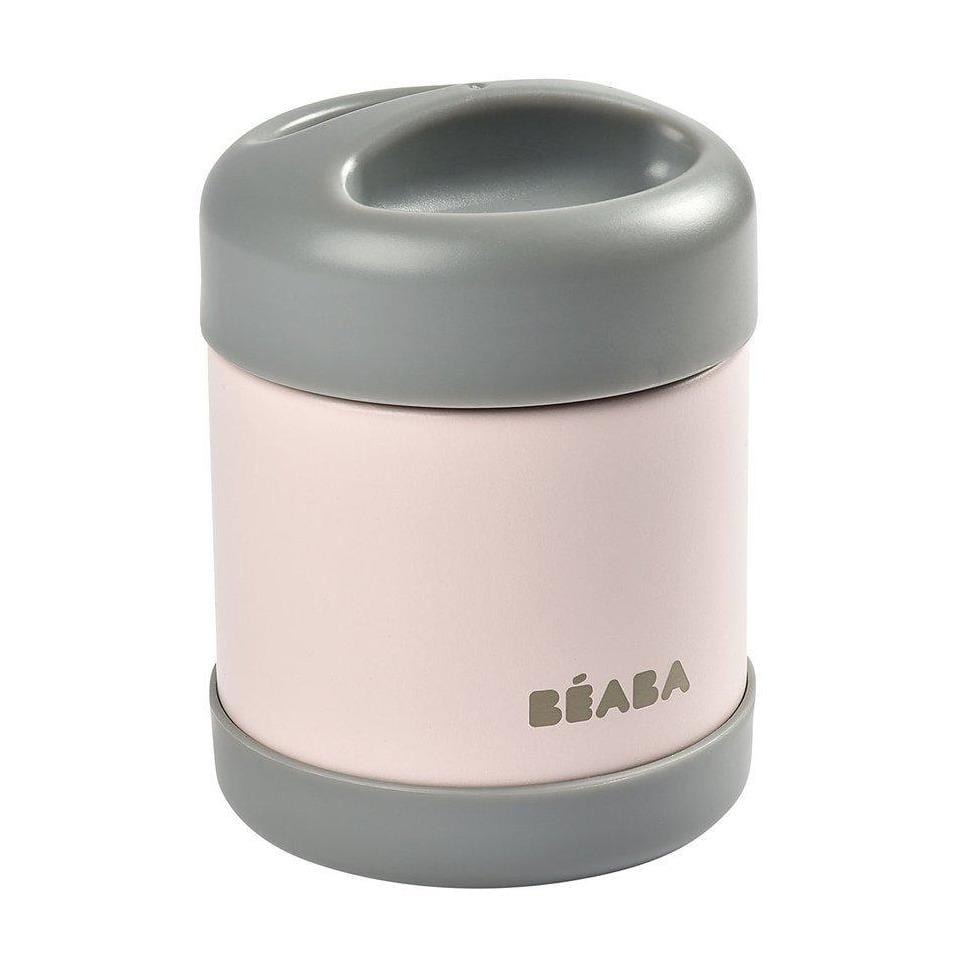 Beaba Termos 300 ml dark mist/light pink - 4kidspoint.pl