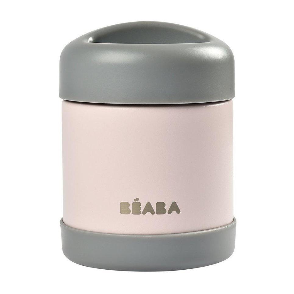 Beaba Termos 300 ml dark mist/light pink - 4kidspoint.pl