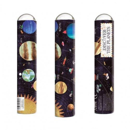 Londji Kalejdoskop dla dzieci Discover the Planets Odkrywaj Planety