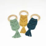 Bim Bla gryzaczek Boho morski