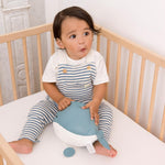 Little Big Friends Przytulanka i pozytywka Wieloryb Madeleine