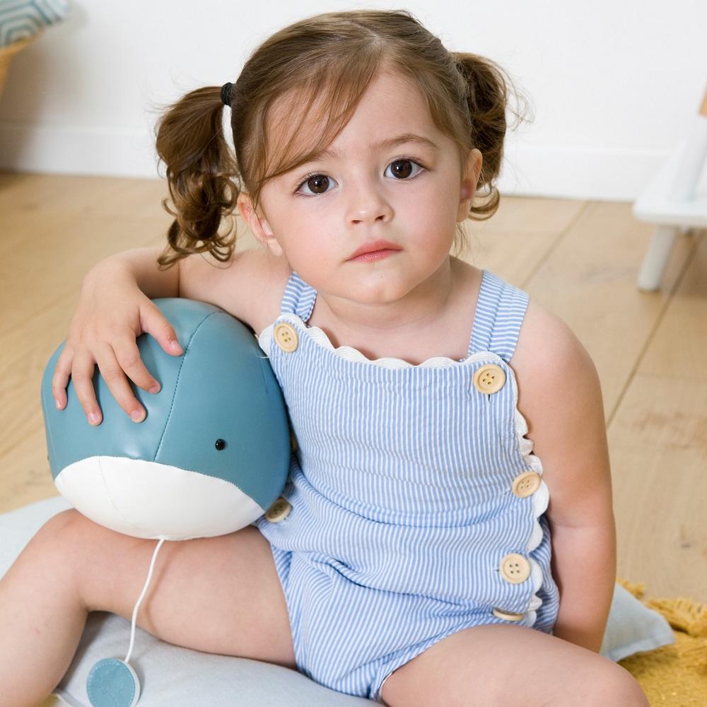 Little Big Friends Przytulanka i pozytywka Wieloryb Madeleine