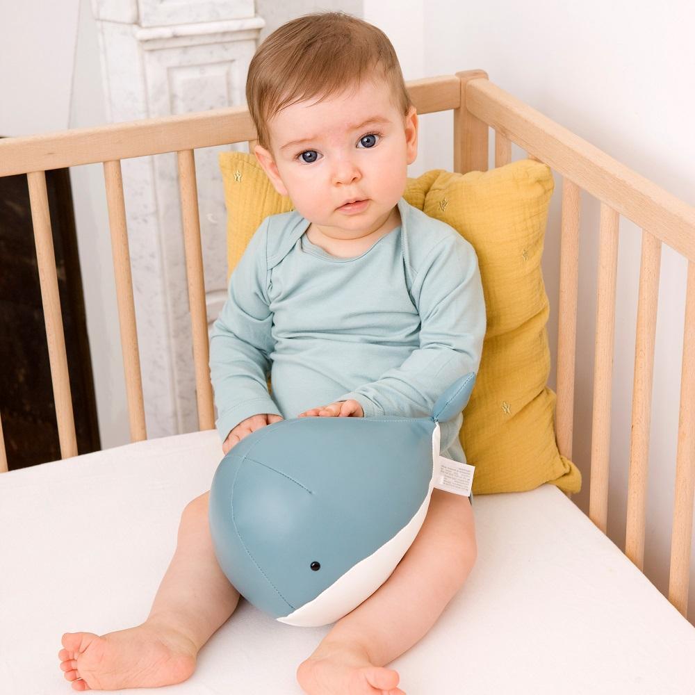 Little Big Friends Przytulanka i pozytywka Wieloryb Madeleine