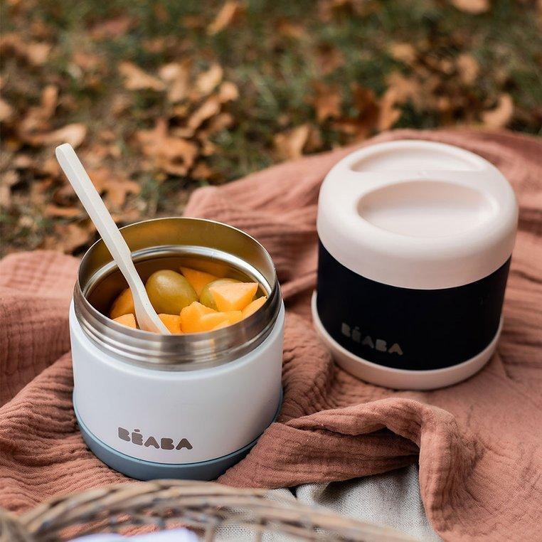 Beaba Termos dla dziecka 500 ml baltic blue