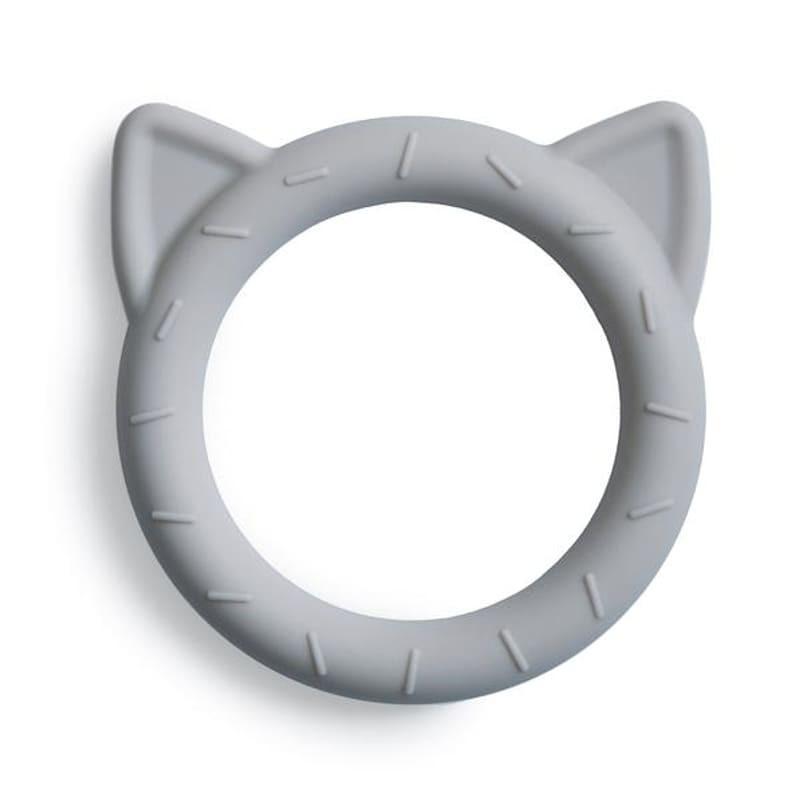 Mushie Gryzak silikonowy bransoletka Cat Stone