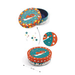 Djeco Zrób To Sam Pudełeczko na skarby Super Bohater