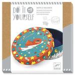 Djeco Zrób To Sam Pudełeczko na skarby Super Bohater