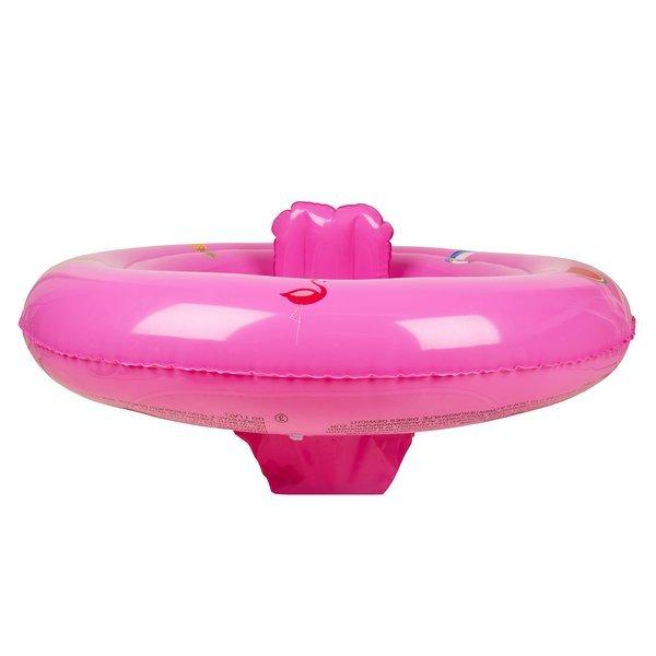 Swim Essentials Kółko treningowe dla dzieci Różowe - 4kidspoint.pl