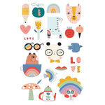 Petit Monkey Tatuaże dla dzieci Panda love