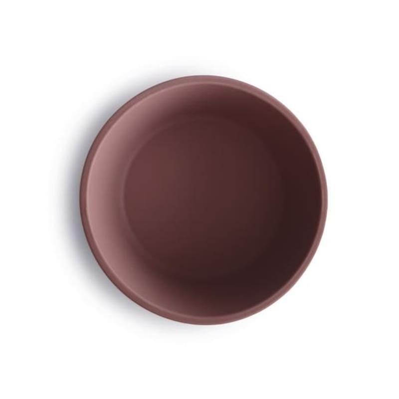 Mushie Miseczka silikonowa Cloud Mauve