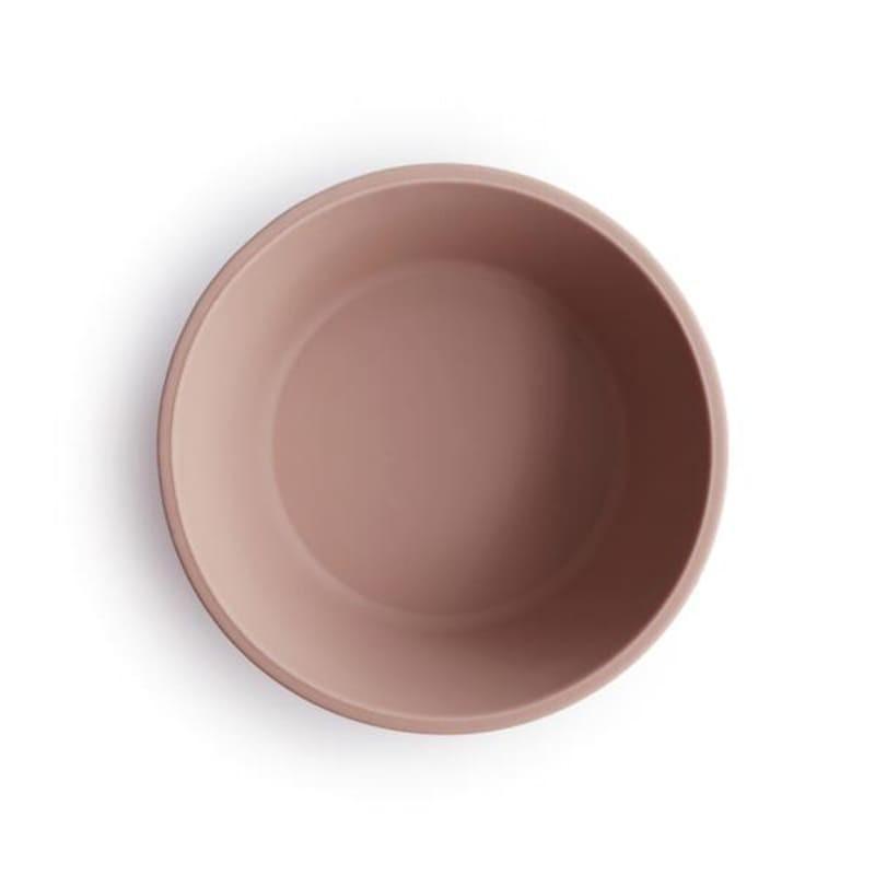 Mushie Miseczka silikonowa Blush