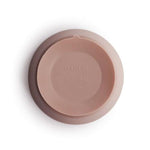 Mushie Miseczka silikonowa Blush