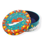 Djeco Zrób To Sam Pudełeczko na skarby Super Bohater