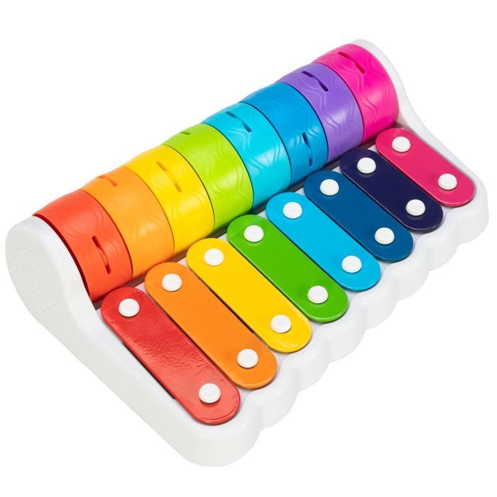 Fat Brain Toys Dzwonki Rock'N'Roller Piano