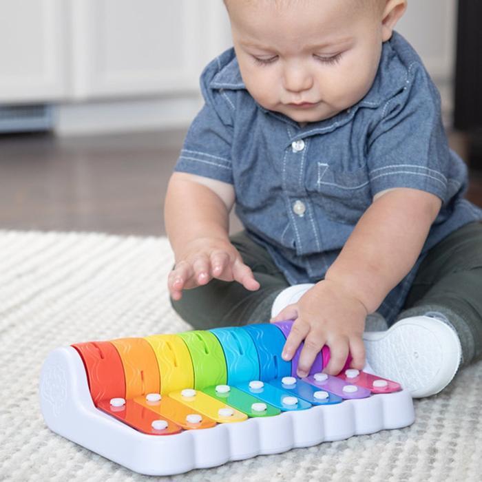 Fat Brain Toys Dzwonki Rock'N'Roller Piano
