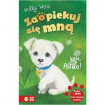 Zielona Sowa Zaopiekuj się mną Wróć Alfiku