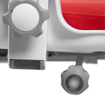 Mayer Ergonomiczne krzesło rosnące z dzieckiem MyChamp zielone kółka