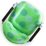 Mayer Ergonomiczne krzesło rosnące z dzieckiem Freaky zielone kółka