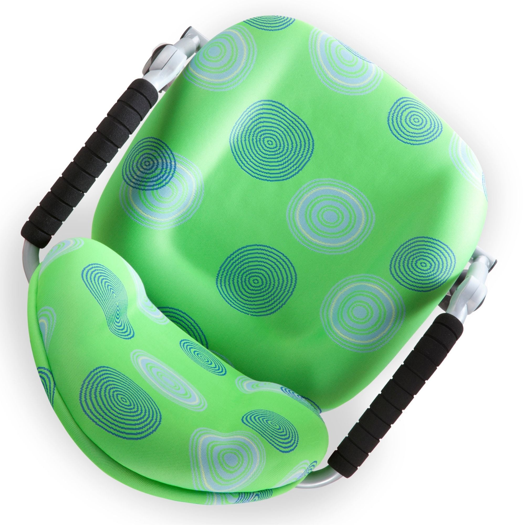 Mayer Ergonomiczne krzesło rosnące z dzieckiem Freaky zielone kółka