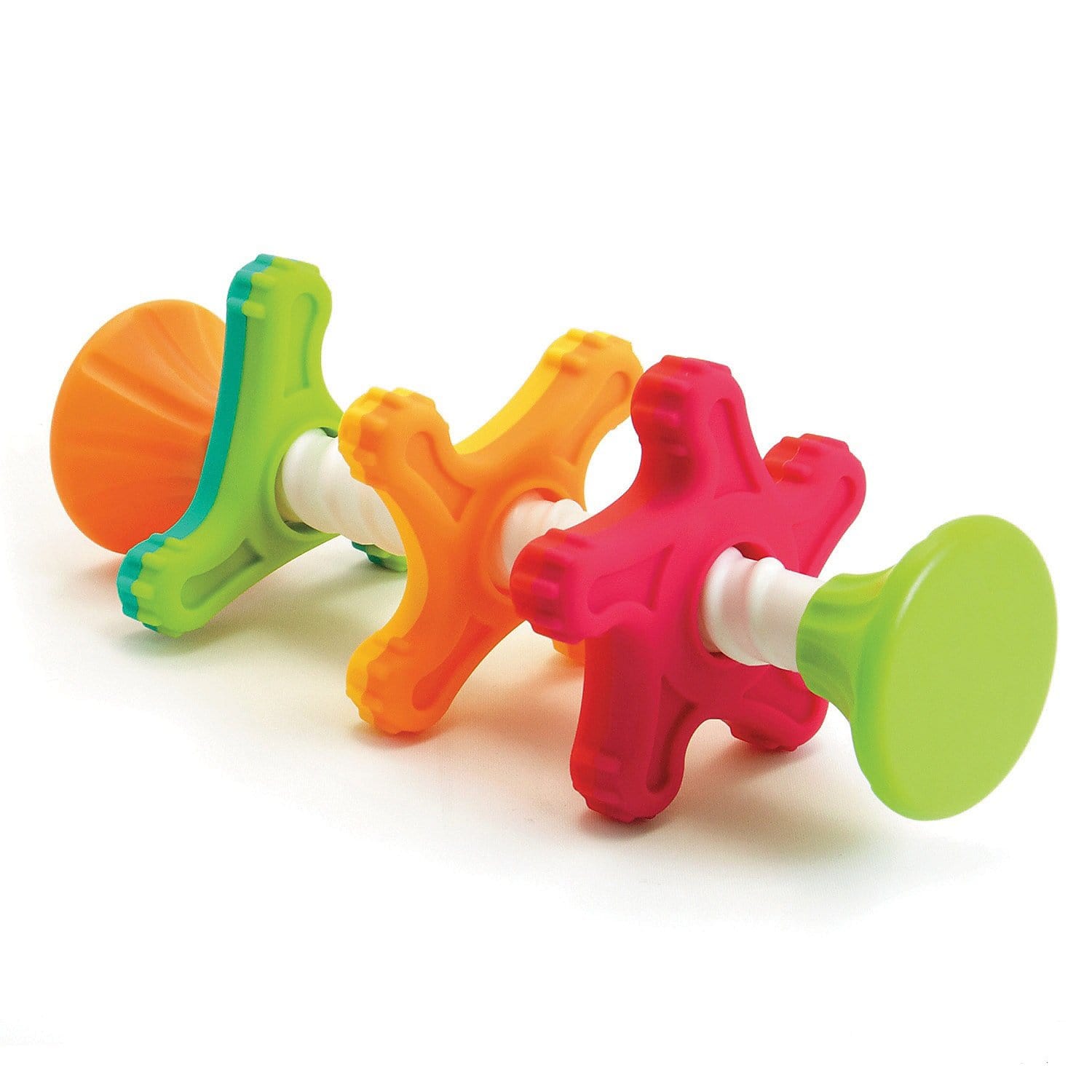 Fat Brain Toys Zakręcona zabawka dla maluchów MinniSpinny