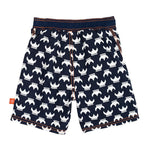 Lassig Spodenki do pływania z wkładką chłonną Viking UV 50+ (18 mc) - 4kidspoint.pl