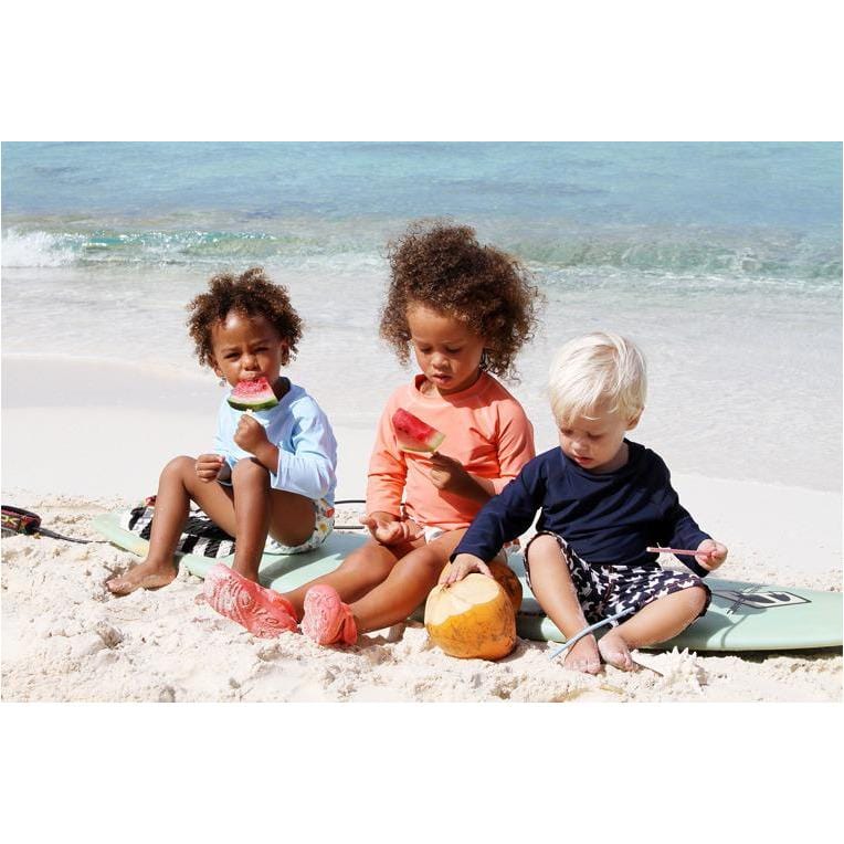 Lassig Spodenki do pływania z wkładką chłonną Viking UV 50+ (18 mc) - 4kidspoint.pl