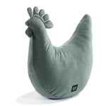 La Millou Kura Babci Dany Poduszka do karmienia Velvet Colection Khaki