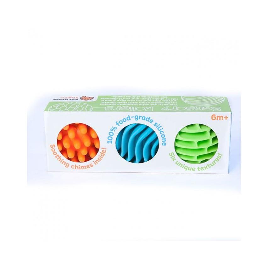 Fat Brain Toys Sensoryczne Kule