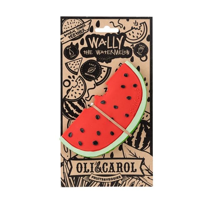 Oli&Carol Gryzak Arbuz Wally
