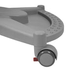 Mayer Ergonomiczne krzesło rosnące z dzieckiem MyChamp czerwone kółka