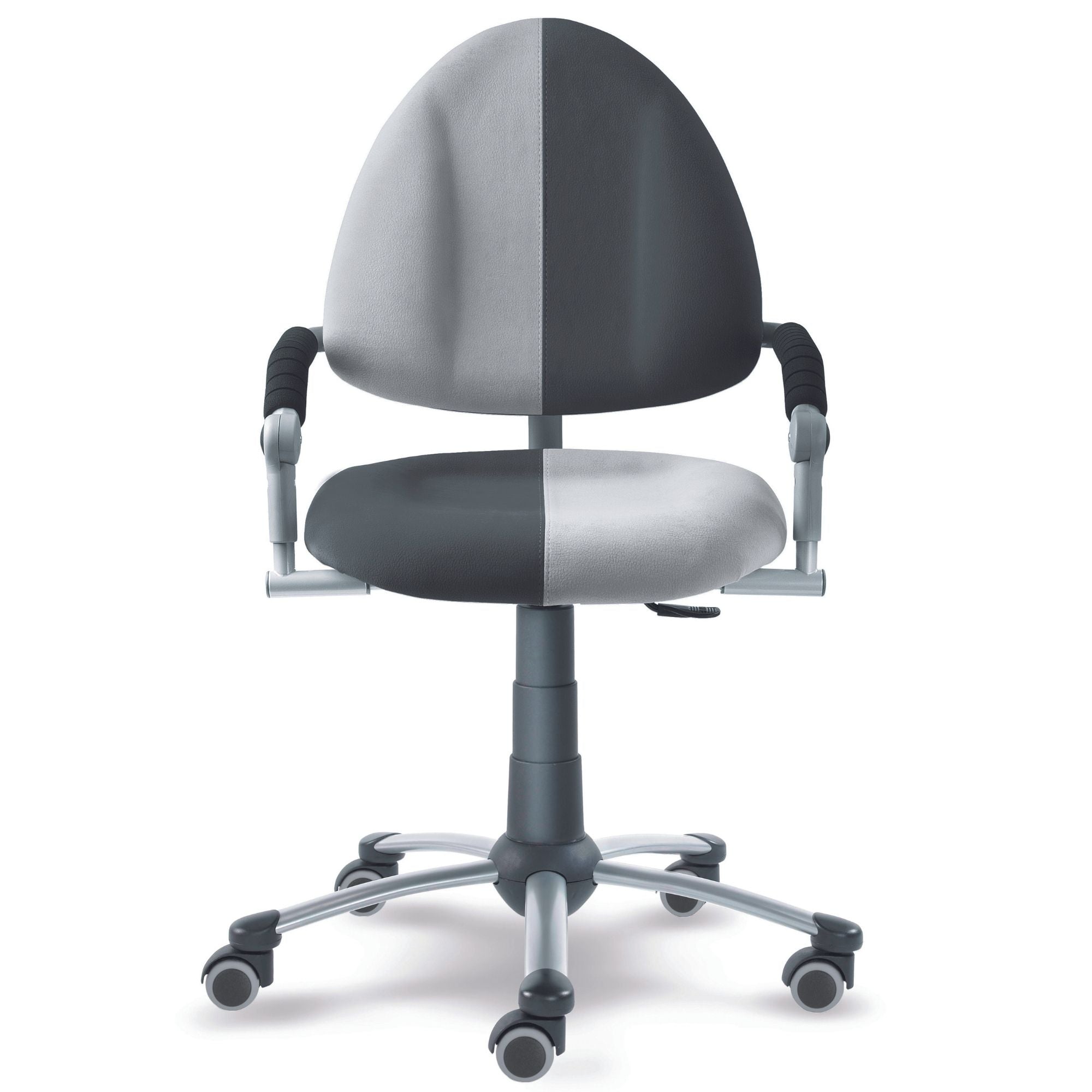 Mayer Ergonomiczne krzesło rosnące z dzieckiem Freaky szary/antracyt