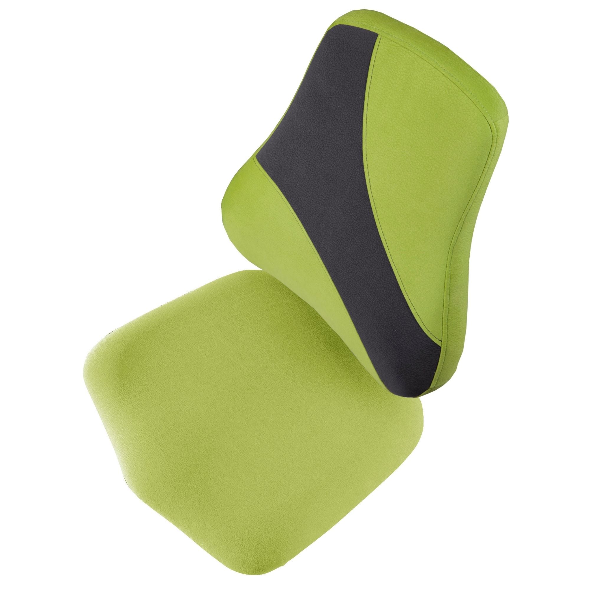 Mayer Ergonomiczne krzesło rosnące z dzieckiem Actikid A2 zielone/zielono-czarne