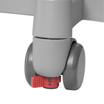 Mayer Ergonomiczne krzesło rosnące z dzieckiem MyChamp pomarańczowe