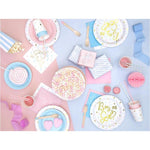 Party Deco Serwetki Boy or Girl 20 szt. - 4kidspoint.pl