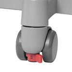 Mayer Ergonomiczne krzesło rosnące z dzieckiem MyChamp pomarańczowe