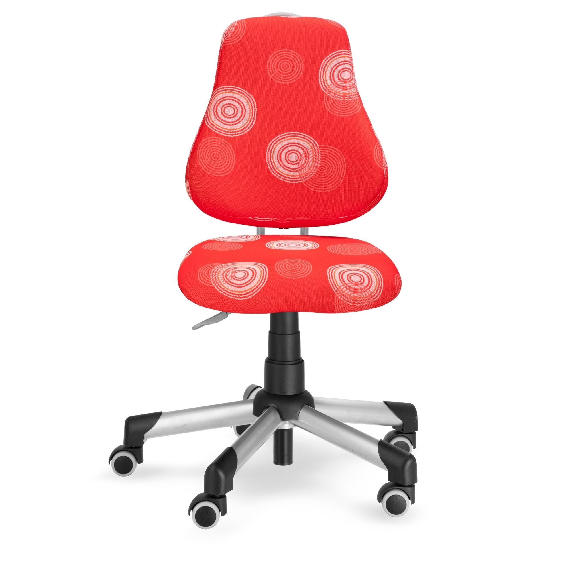 Mayer Ergonomiczne krzesło rosnące z dzieckiem Actikid A2 czerwone kółka
