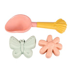 Little Dutch Zabawki do piasku 3 el. Flowers & Butterflies