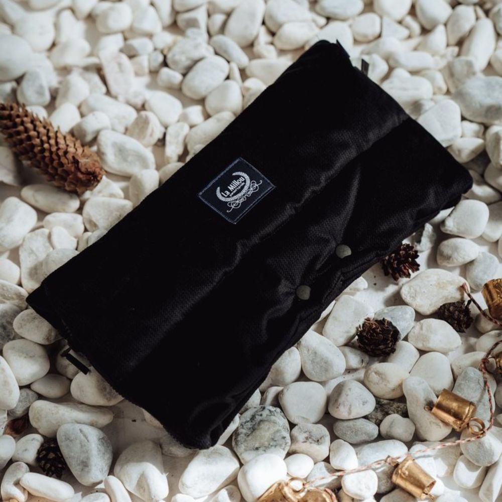 La Millou Mufka do wózka Black