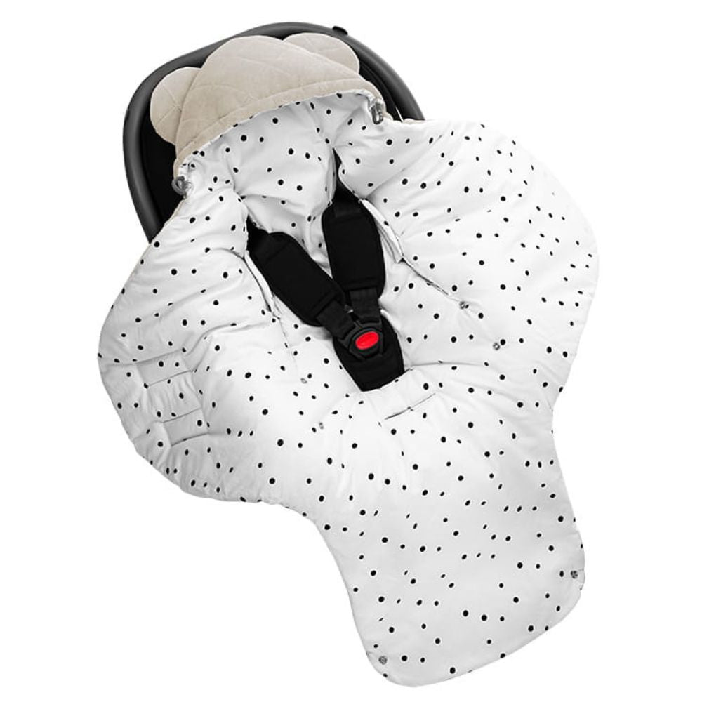 Sleepee Otulacz do fotelika samochodowego Royal Baby Sand