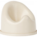 Maileg akcesoria Nocnik Mikro Off white