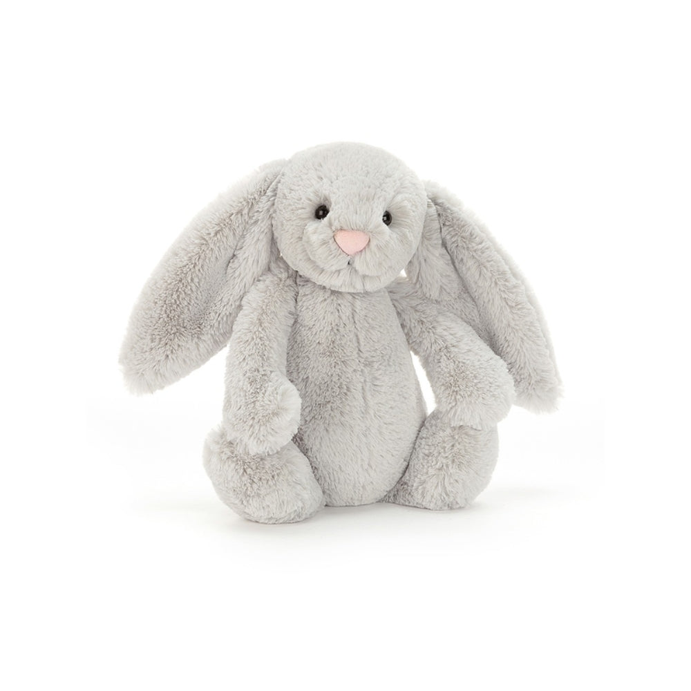 Jellycat maskotka Królik Szary 31 cm