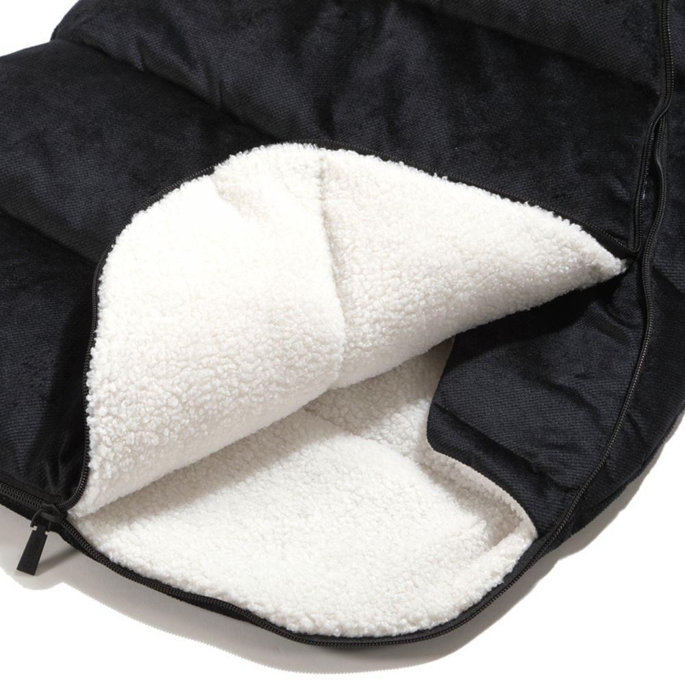 La Millou Śpiworek zimowy Aspen Winterproof Stroller Bag Baby Black