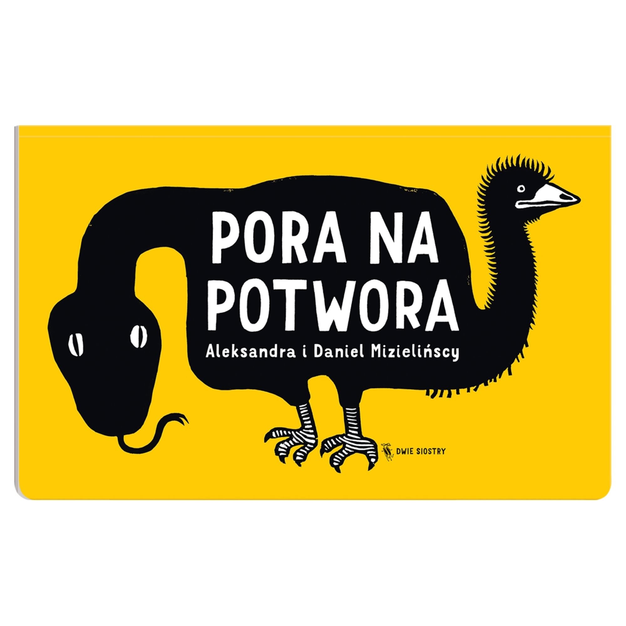 Dwie siostry Pora na potwora