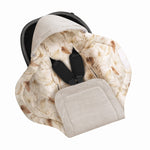 Sleepee kocyk do fotelika samochodowego bohemian sand