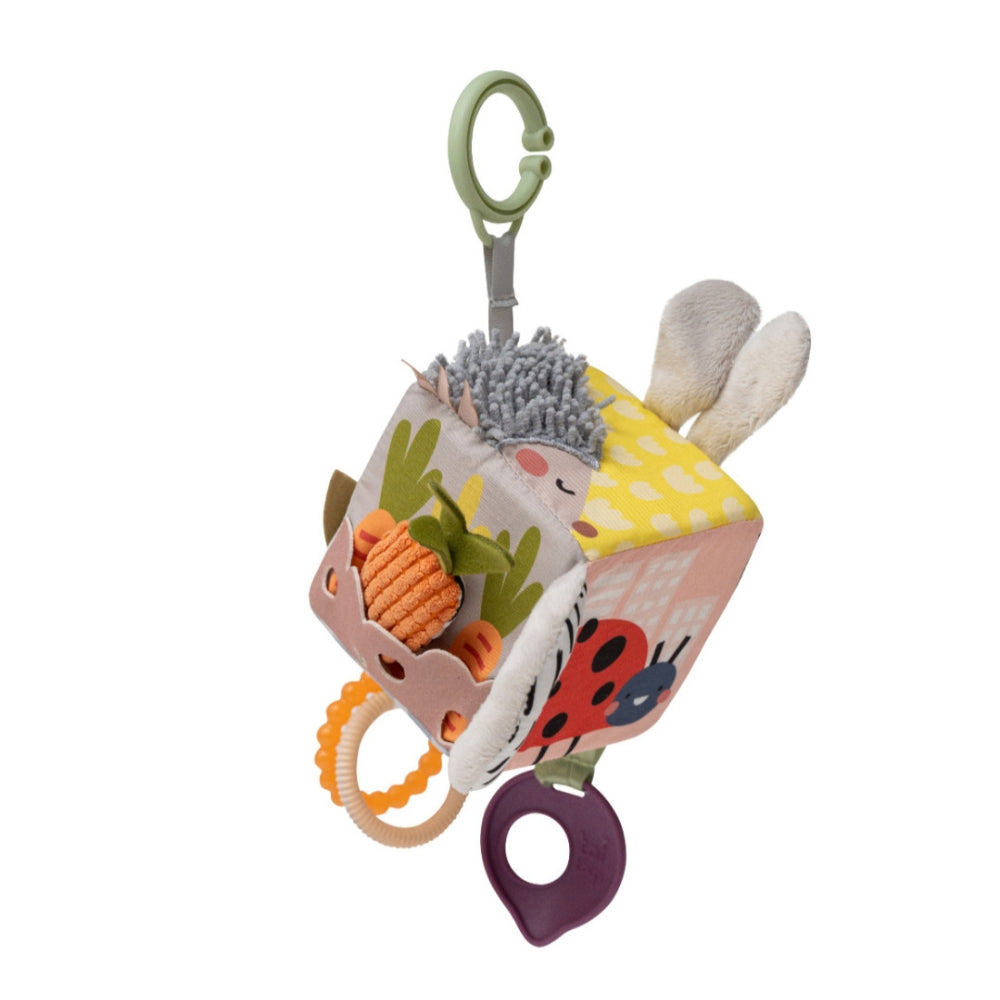 Taf toys Kostka sensoryczna Urban Garden