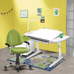 Mayer Ergonomiczne krzesło rosnące z dzieckiem Freaky niebieskie